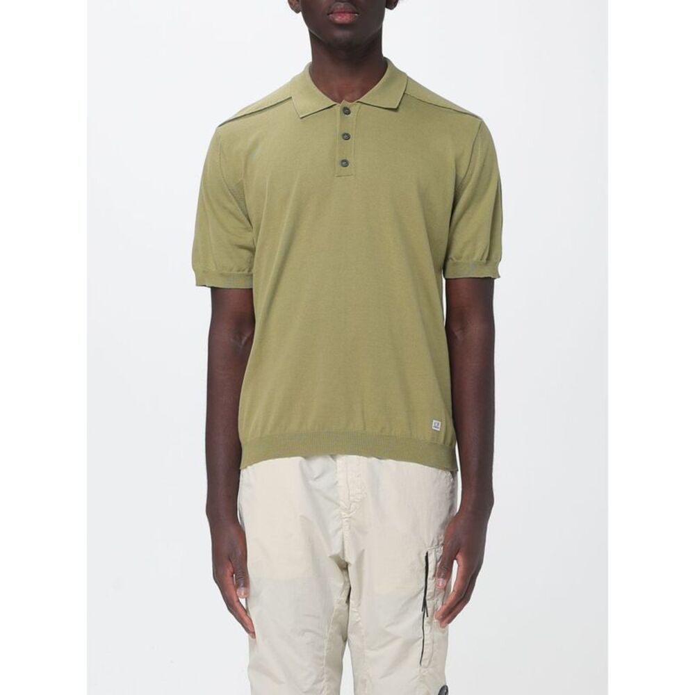C.P. Company Polo Shirt Men Green